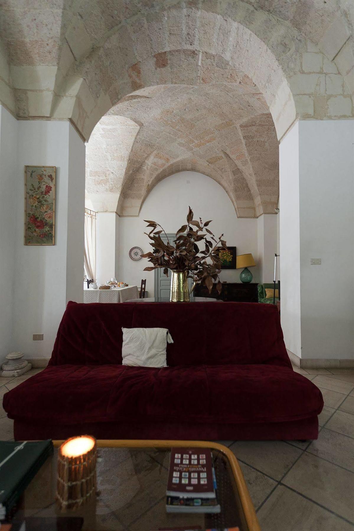 Bed & Breakfast L'orangerie D'epoque Lecce