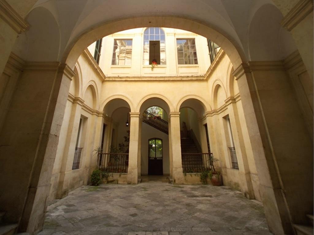 Couette-café L'orangerie D'epoque Lecce
