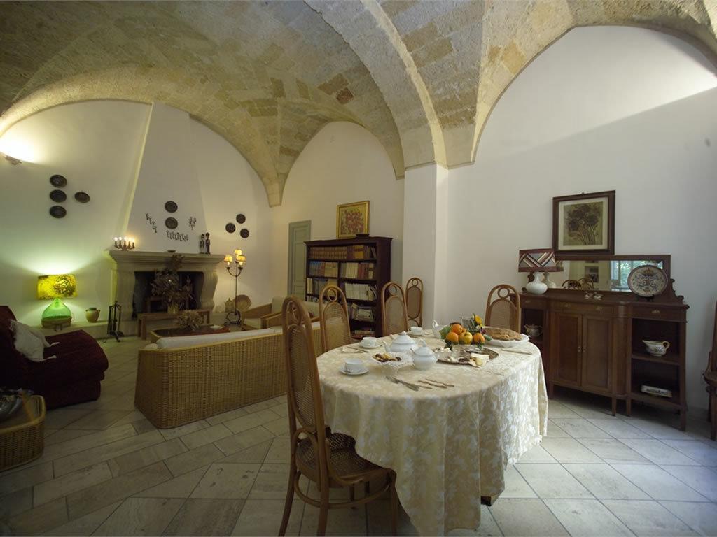Couette-café L'orangerie D'epoque Lecce