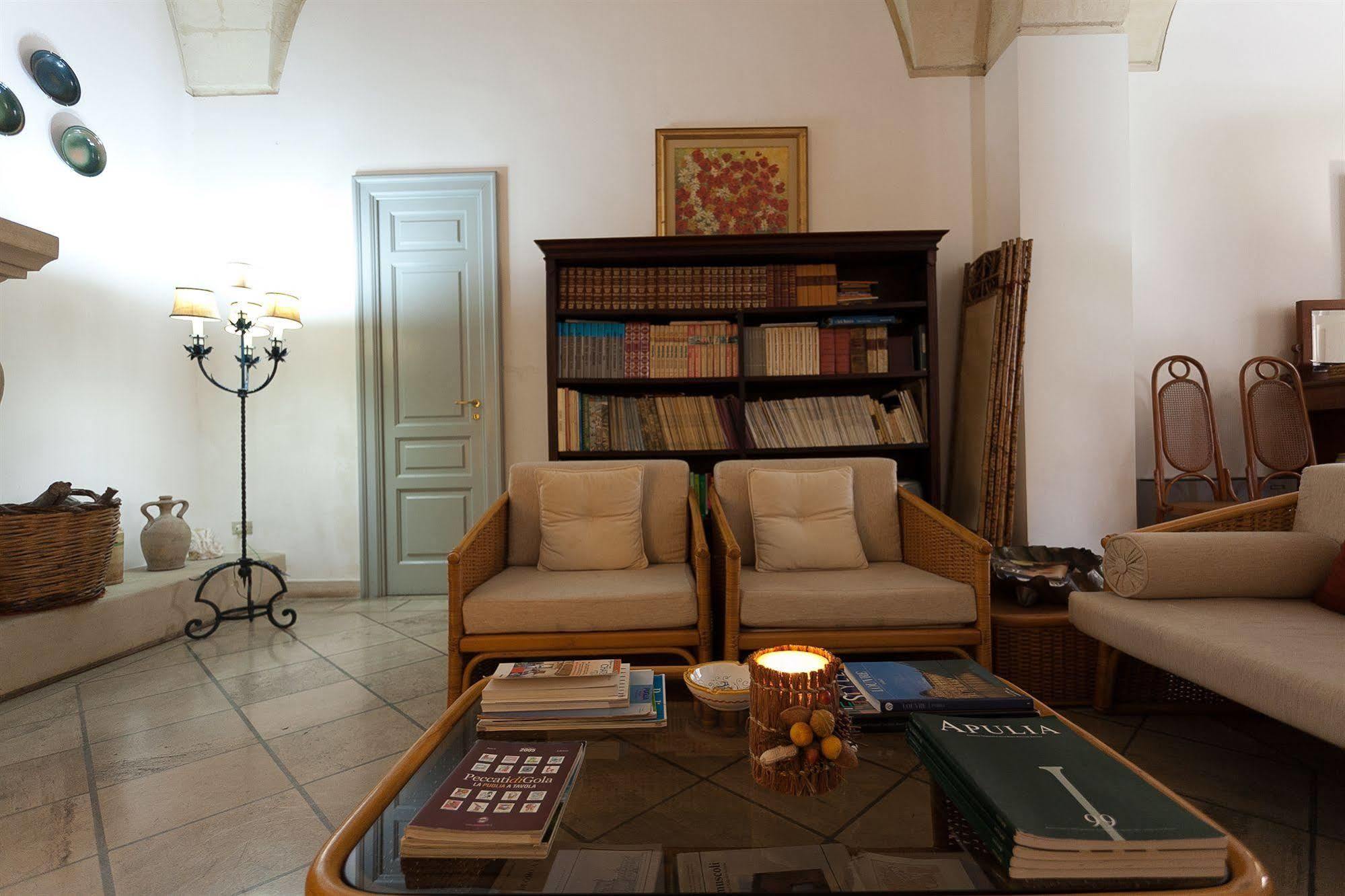 Bed & Breakfast L'orangerie D'epoque Lecce