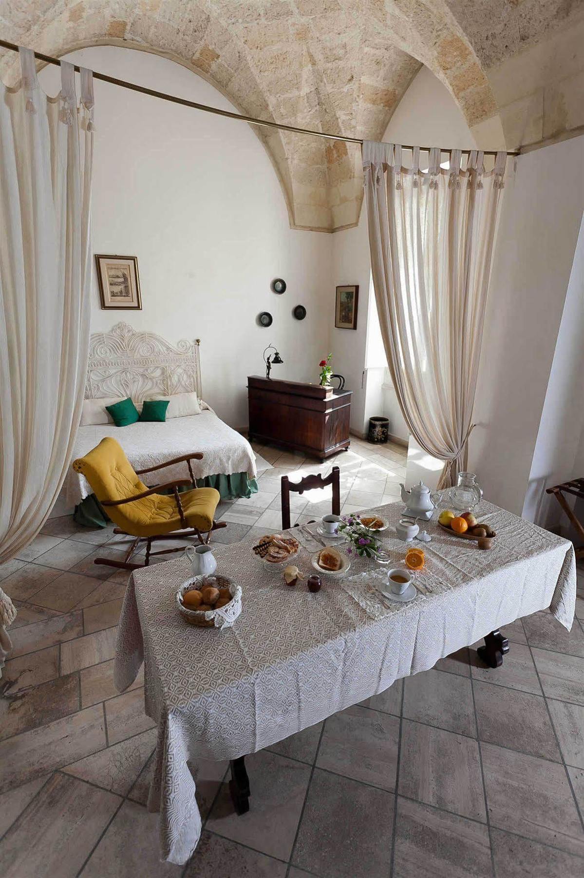 L'orangerie D'epoque Bed & Breakfast Lecce